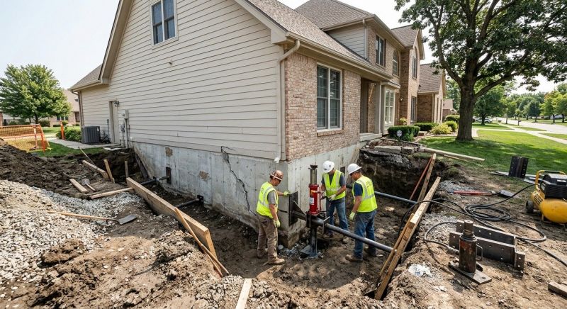 Top Concrete Foundation Repair Companies in Findlay, OH