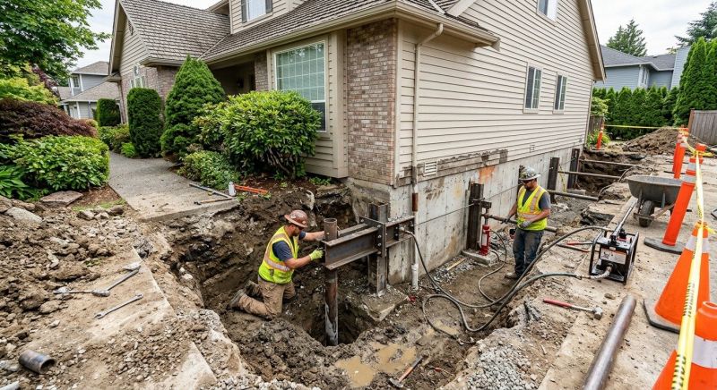 Top Concrete Foundation Repair Companies in Findlay, OH