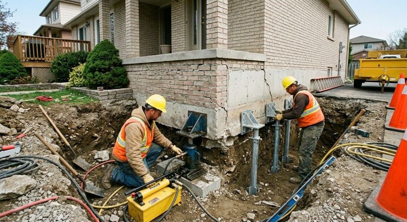 Top Concrete Foundation Repair Companies in Lima, OH