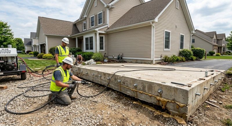 Top Foundation Lifting Companies in Bowling Green, OH