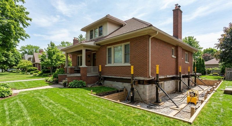 Top Foundation Lifting Companies in Bowling Green, OH