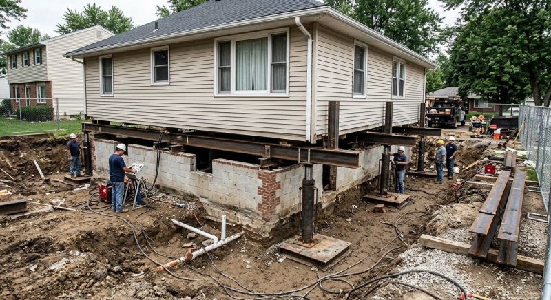 Top Foundation Lifting Companies in Findlay, OH