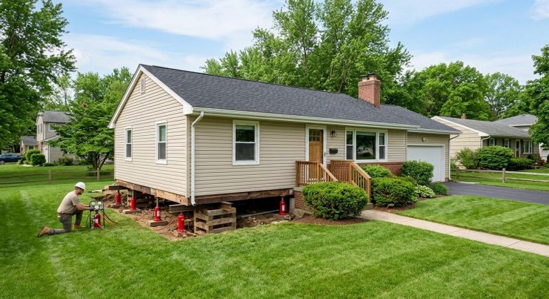 Top Foundation Lifting Companies in Findlay, OH