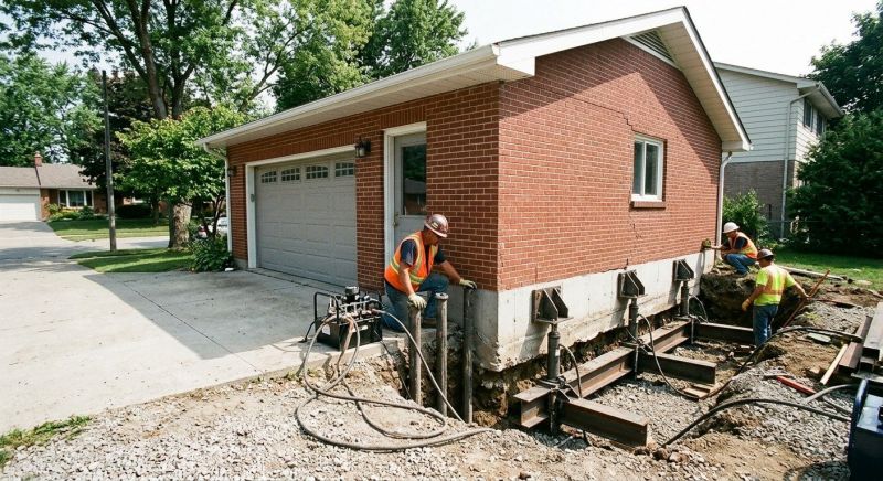 Top Foundation Lifting Companies in Lima, OH
