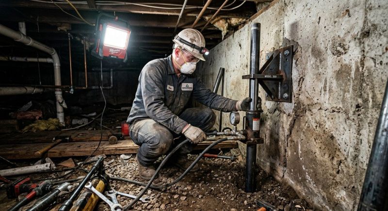 Top Foundation Lifting Companies in Perrysburg, OH