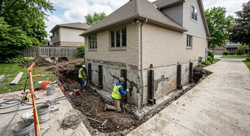 Top Foundation Lifting Companies in Perrysburg, OH
