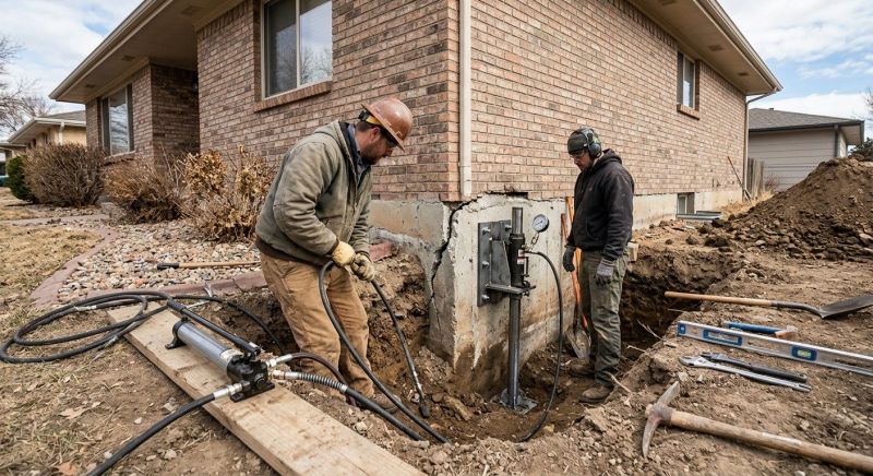 Top Foundation Repair Companies in Bowling Green, OH