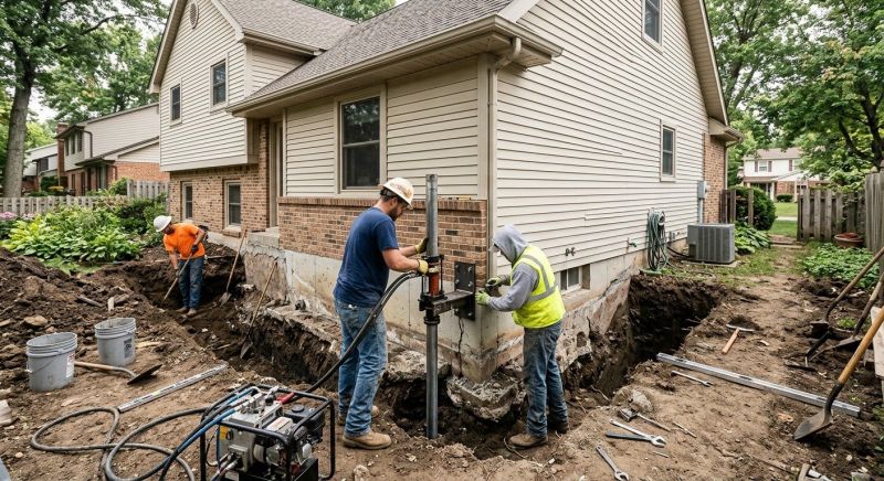 Top Foundation Repair Companies in Findlay, OH
