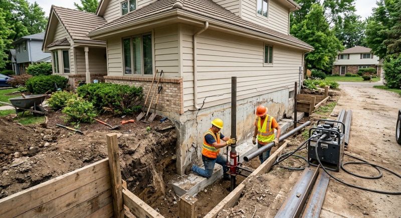 Top Foundation Repair Companies in Findlay, OH