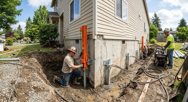 Top Foundation Repair Companies in Fremont, OH