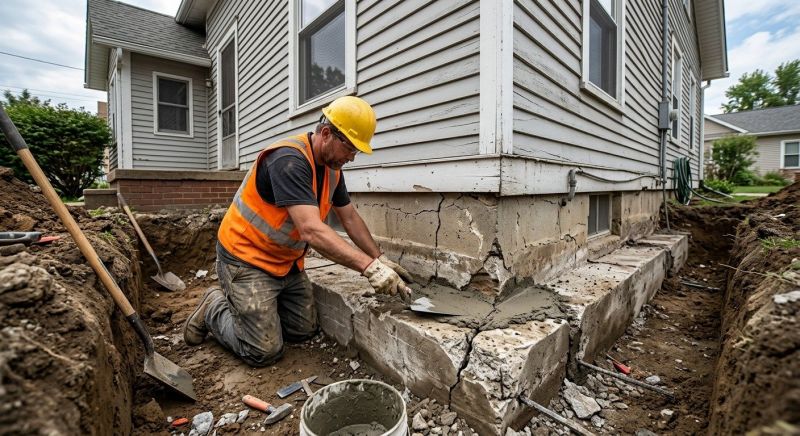 Top Foundation Repair Companies in Fremont, OH