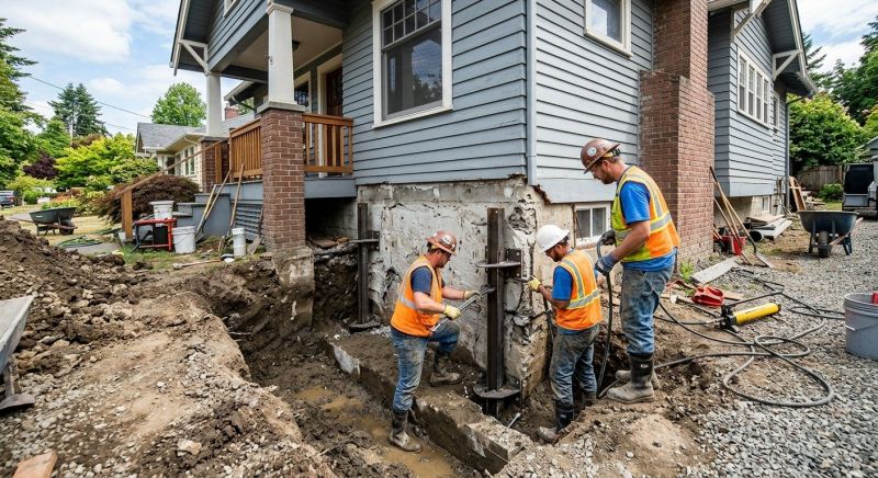 Top Foundation Repair Companies in Lima, OH