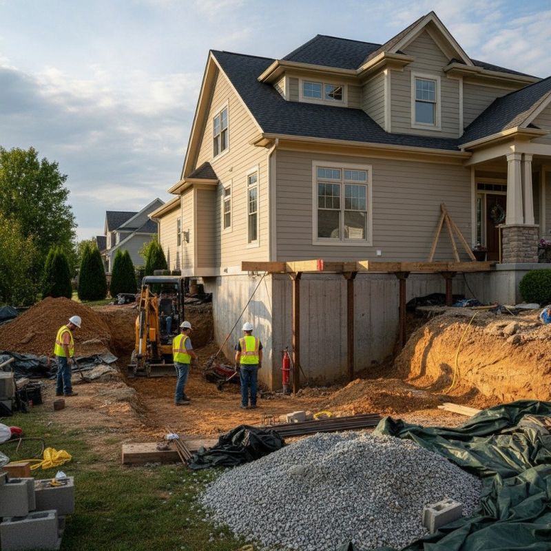 Top Foundation Repair Companies in Lima, OH