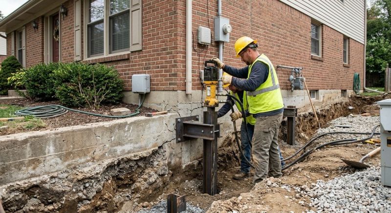 Top Foundation Repair Companies in Perrysburg, OH