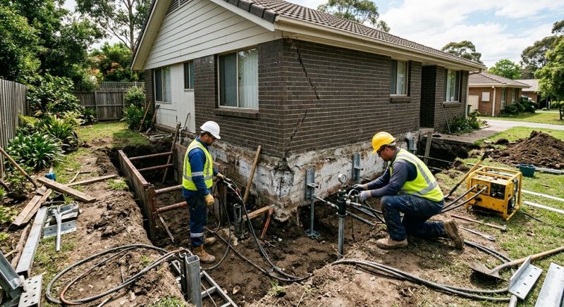 Top Foundation Repair Companies in Tiffin, OH