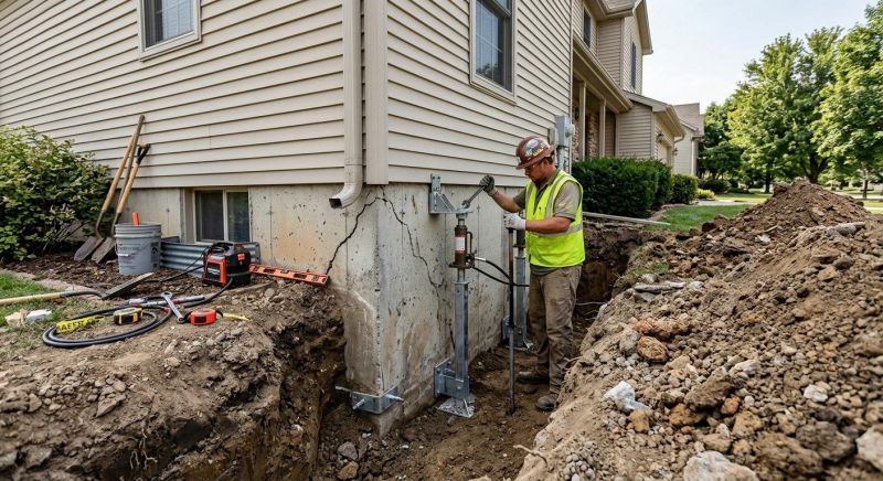 Top Foundation Repair Companies in Tiffin, OH