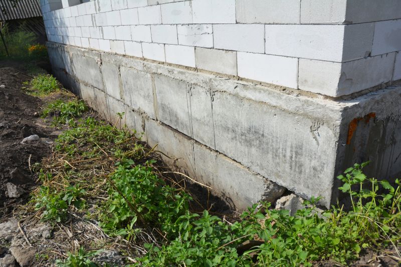 Who Does Foundation Repairs